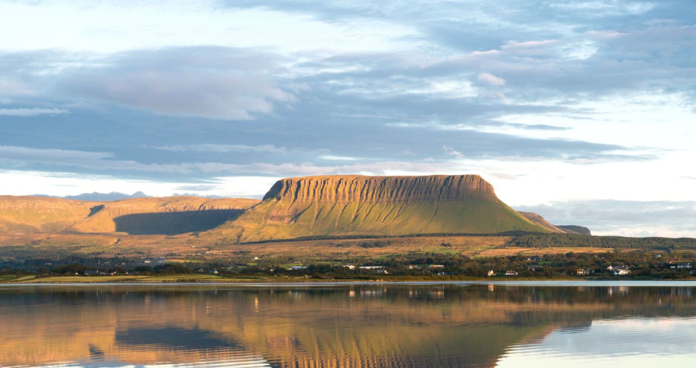 Benbulben Co Sligo